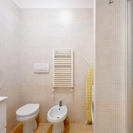Apartament Rosato 14-balcone Sul Mare