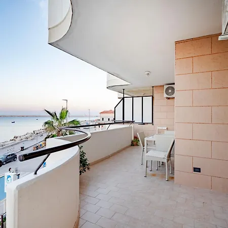 Rosato 14-balcone Sul Mare Apartament