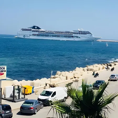 Apartament Rosato 14-balcone Sul Mare