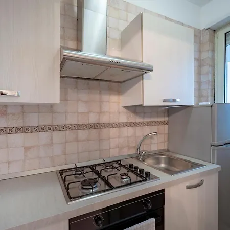 Rosato 14-balcone Sul Mare Appartement