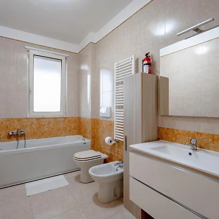 Appartement Rosato 14-balcone Sul Mare Bari