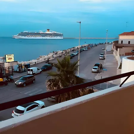 Rosato 14-balcone Sul Mare Apartman